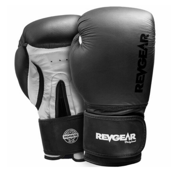The Executive Leather Boxing Glove