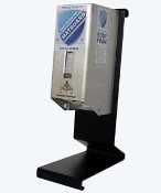 Antiseptic Foam & Liquid Stainless Steel Dispenser