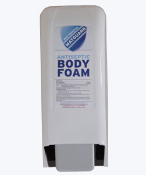 Antiseptic Foam & Liquid Poly Resin Dispenser