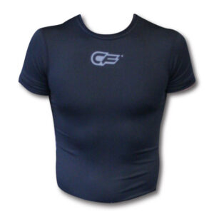 CF Basic Pro Compression T-Shirt - Black
