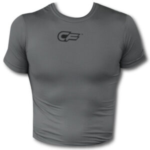 CF Basic Pro Compression T-Shirt - Grey