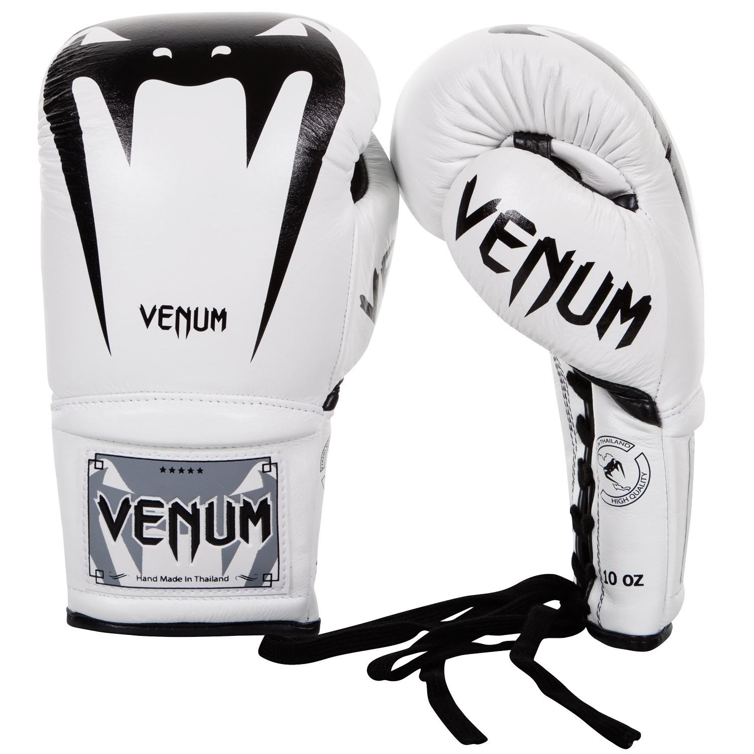 Venum Giant 3.0 Handmade Real Nappa Leather Boxing Gloves (16 oz.) - Image 6