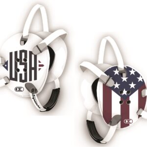 Cliff Keen USA Monogram Signature Headgear Wrap
