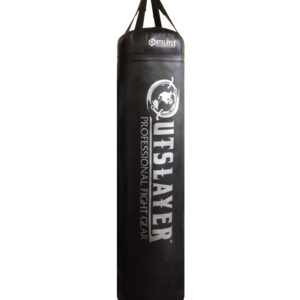 Outslayer 300 lb. Muay Thai Heavy Bag - Filled