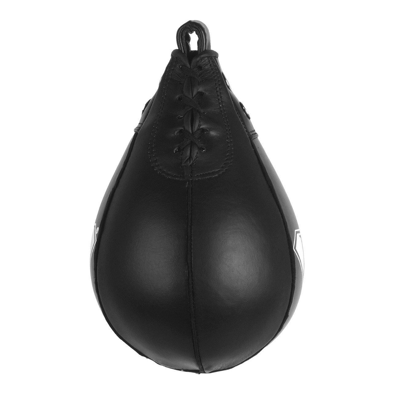 PRO Boxing Professional Real Leather Hanging Speed Bag - Image 2