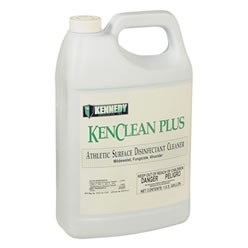 Kenclean Plus Athletic Surface Disinfectant Cleaner Gallon