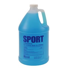 Sport Hair & Body Antibacterial Wash (1 Gallon)
