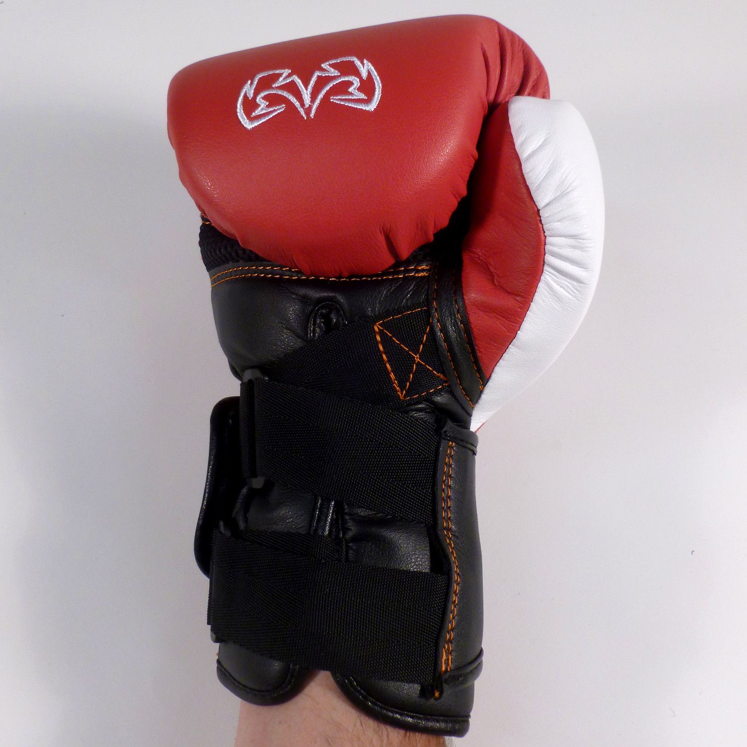 Rival Evolution Bag Glove - Red - Image 3
