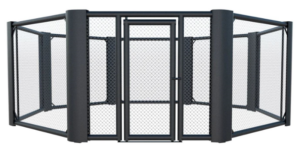 Boxing Rings & MMA Cages