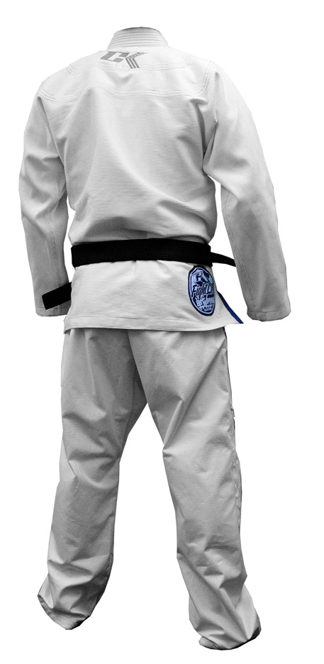 Contract Killer Fight Life Gi 2014 - White - Image 4
