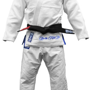 Contract Killer Fight Life Gi 2014 - White