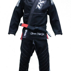 Contract Killer Fight Life Gi 2014 - Black