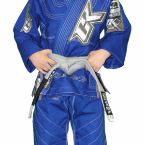 Contract Killer Competitor Kid's Gi 2014 - Blue
