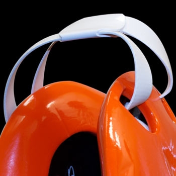 Headgear Two Slot Strap Holder - Image 2