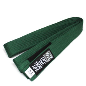 Contract Killer Kids Jiu Jitsu Green Belt