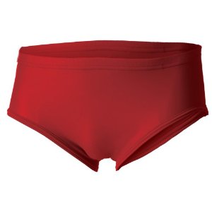 Cliff Keen Compression Gear Briefs - Red - Image 2