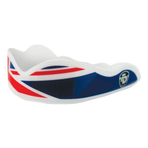 Fight Dentist Boil & Bite Mouthguard - Union Jack
