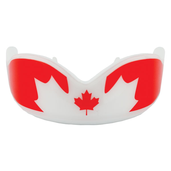 Fight Dentist Boil & Bite Mouthguard - Oh Canada - Image 2
