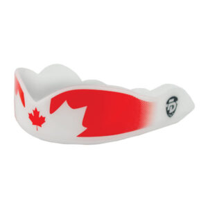 Fight Dentist Boil & Bite Mouthguard - Oh Canada
