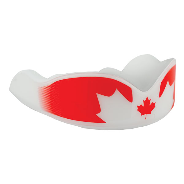 Fight Dentist Boil & Bite Mouthguard - Oh Canada - Image 3