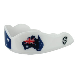 Fight Dentist Boil & Bite Mouthguard - Down Under