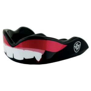 Fight Dentist Boil & Bite Mouthguard - Vamp Kiss