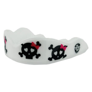 Fight Dentist Boil & Bite Mouthguard - Cute Kills
