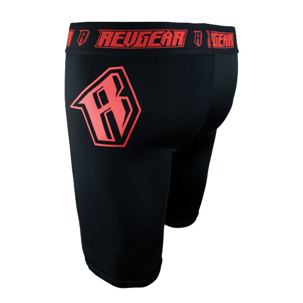 Revgear Compression Shorts w/Cup - Image 4