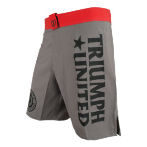 Triumph United DV8 Shorts - Grey