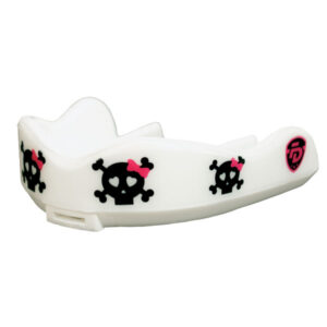 Fight Dentist Youth Pro Mouthguard Cute Kills