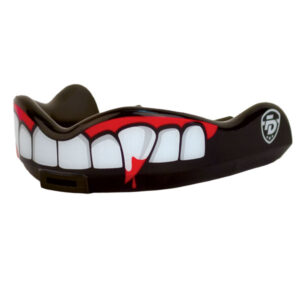 Fight Dentist Boil & Bite Mouthguard - Blood Thirsty