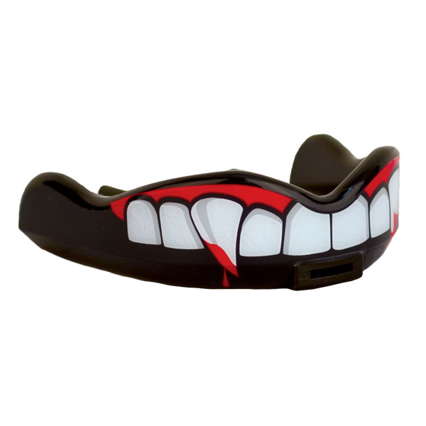 Fight Dentist Boil & Bite Mouthguard - Blood Thirsty - Image 3