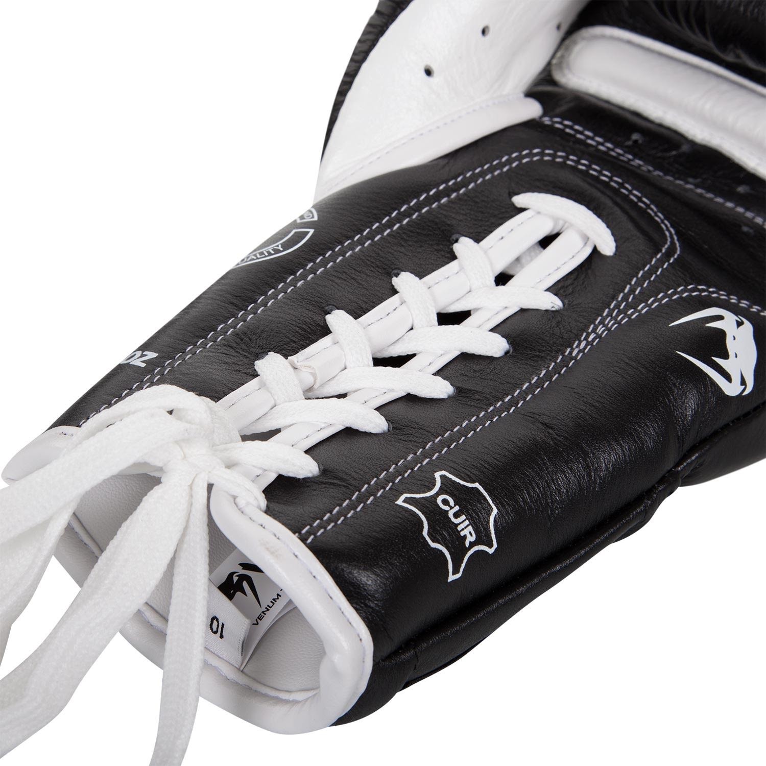 Venum Giant 3.0 Handmade Real Nappa Leather Boxing Gloves (16 oz.) - Image 3