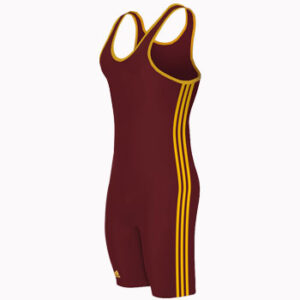 Adidas Custom 3 Stripe Singlet  Set of 12