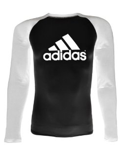 Adidas IBJJF Competition Rashguard