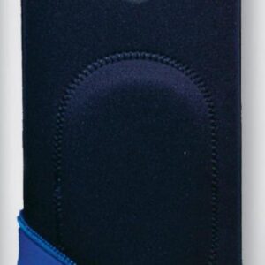 Matman Reversible Kneepad - Black/Royal