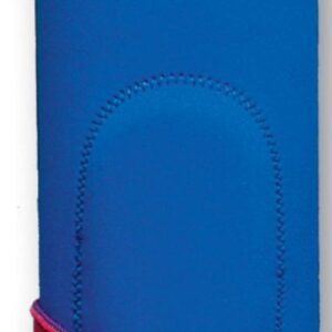 Matman Reversible Wrestling Kneepad - Royal Blue and Red