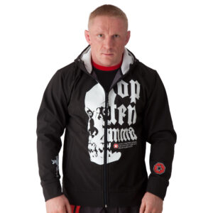 Top Ten MMA Softshell Hoody