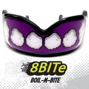 8BITe High Impact DC Mouthguard