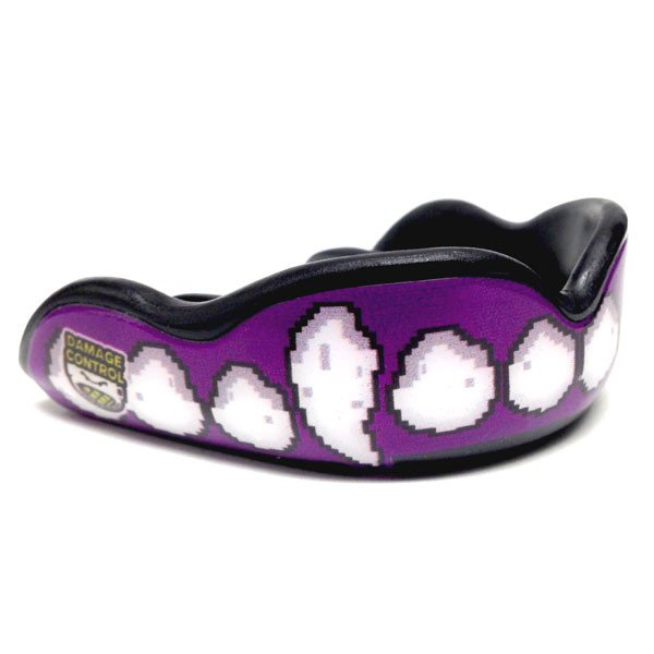 8BITe High Impact DC Mouthguard - Image 3