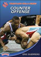 AAU Wrestling Series - Counter Offense Training DVD Video