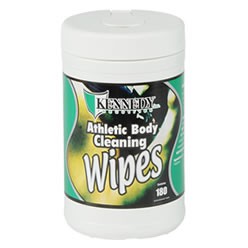 Kennedy Athletic Body Antibacterial Cleaning Wipes