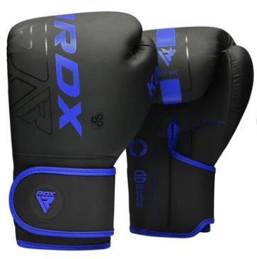 RDX F6 Kara Boxing Training Gloves Black - Image 4