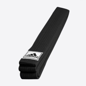 Adidas Black Belt