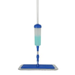 Kennedy Bucketless, Waterless Microfiber Dry Mop Kit
