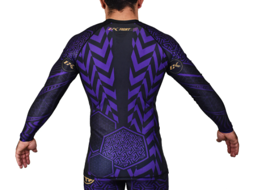 CK Vertigo Youth Rash Guard - Image 2
