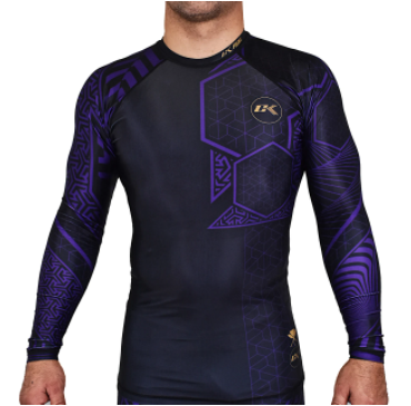 CK Vertigo Youth Rash Guard