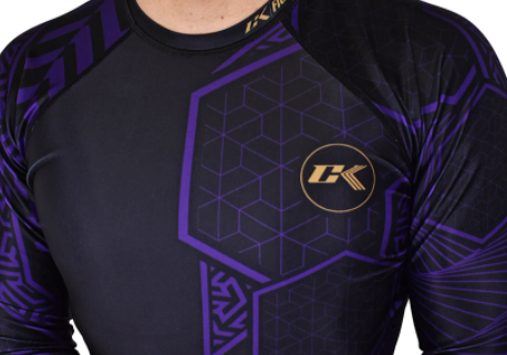 CK Vertigo Youth Rash Guard - Image 3