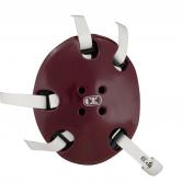 Cliff Keen E58 Signature Wrestling Headgear - Maroon