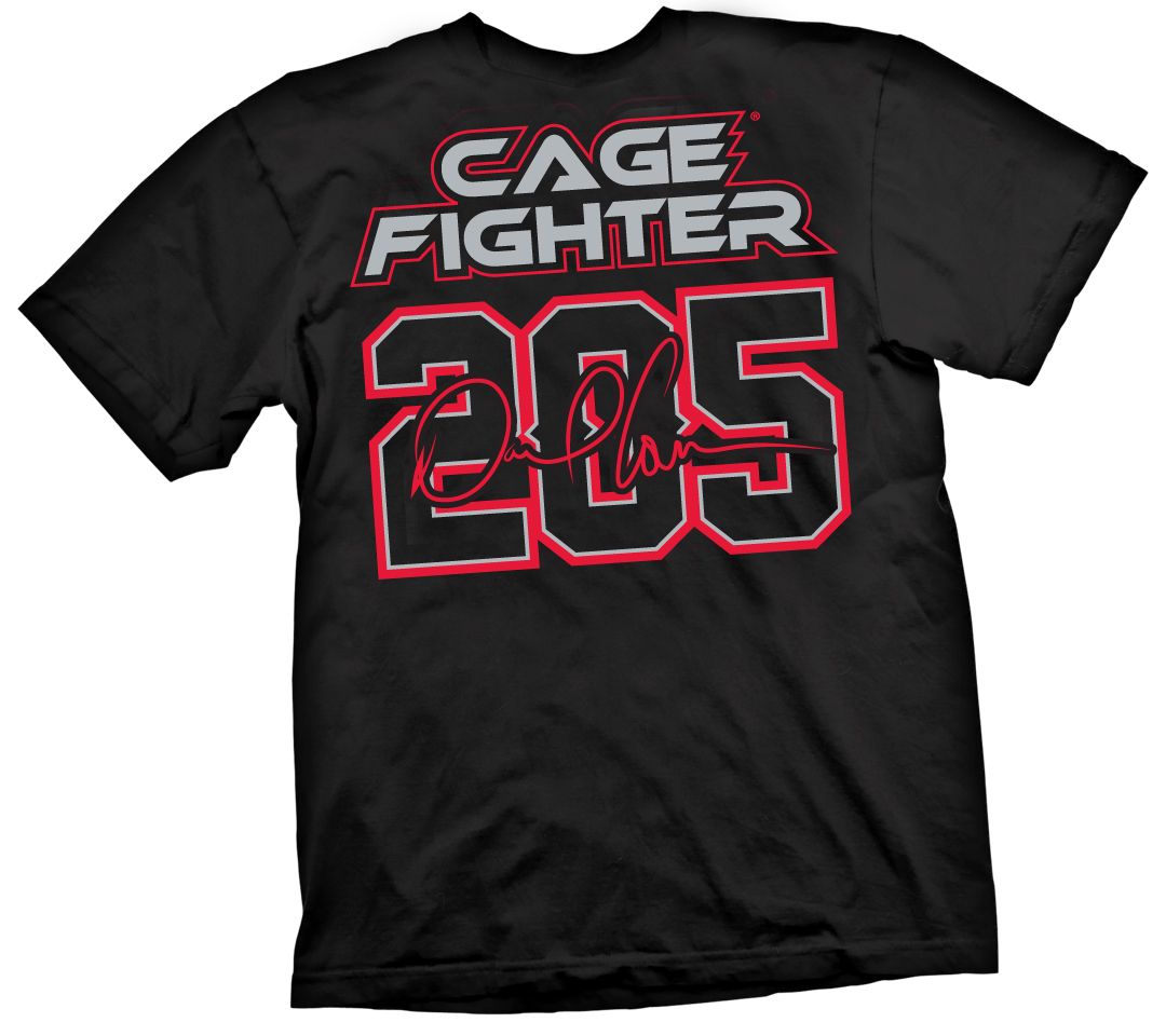 Daniel Cormier 'DC Grinds' UFC 170 Walk Out T-shirt - Image 2